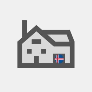 Villas and house in Iceland