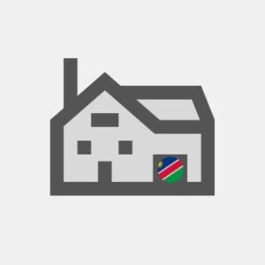 Villas and house in Namibia