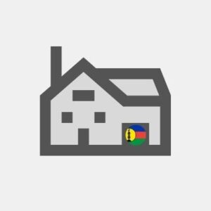 Villas and house in New Caledonia