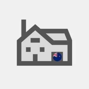 Villas and house in New Zealand