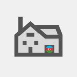 Villas and house in Azerbaijan