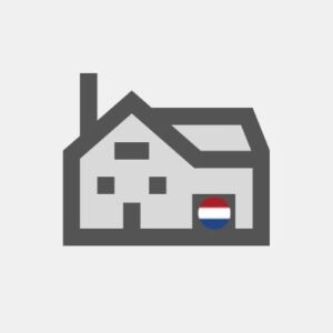 Villas and house in Netherlands