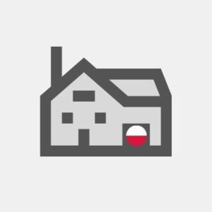 Villas and house in Poland
