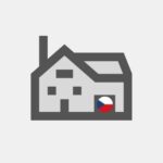 Villas and house in Czech Republic