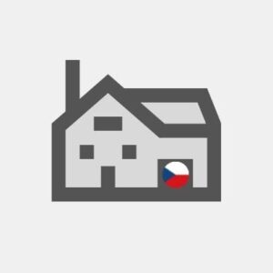 Villas and house in Czech Republic