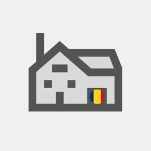 Villas and house in Romania