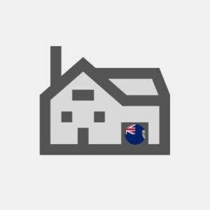 Villas and house in Saint Helena