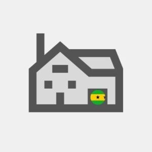 Villas and house in Sao Tome and Principe