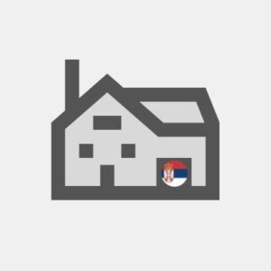 Villas and house in Serbia