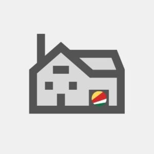 Villas and house in Seychelles