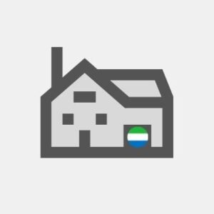 Villas and house in Sierra Leone