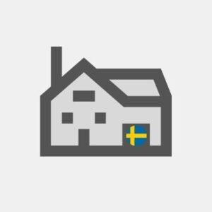 Villas and house in Sweden
