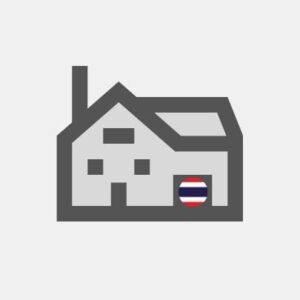 Villas and house in Thailand