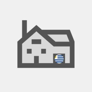 Villas and house in Uruguay