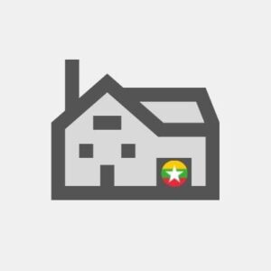Villas and house in Myanmar