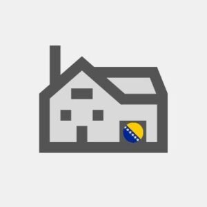 Ville e case in Bosnia Erzegovina