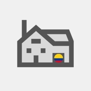 Ville e case in Colombia