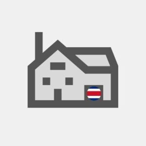 Villas and house in Costa Rica