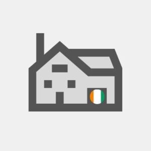 Villas and house in Ivory Coast