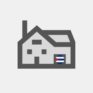 Villas and house in Cuba