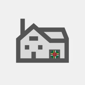 Villas and house in Dominica