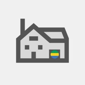 Villas and house in Gabon