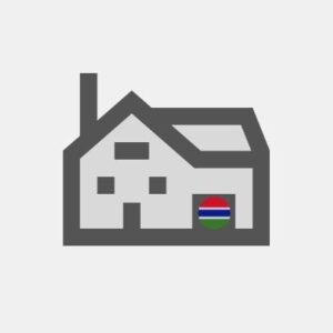 Villas and house in Gambia