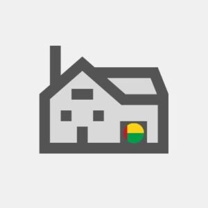 Villas and house in Equatorial Guinea