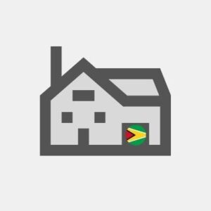 Villas and house in Guyana
