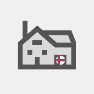 Villas and house in Faroe Islands