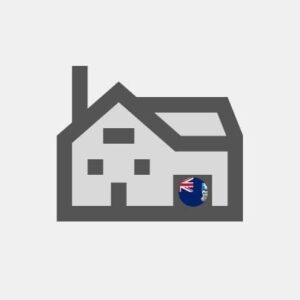 Villas and house in Falkland Islands