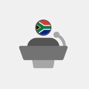 South Africa Virtual Spokesperson