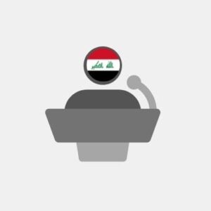 Iraq Virtual Spokesperson