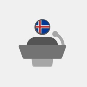 Iceland Virtual Spokesperson