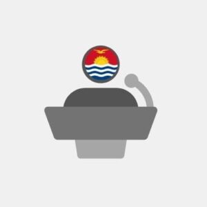 Kiribati Virtual Spokesperson