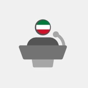 Kuwait Virtual Spokesperson