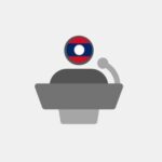 Laos Virtual Spokesperson