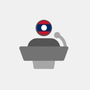 Laos Virtual Spokesperson
