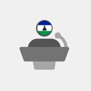 Lesotho Virtual Spokesperson