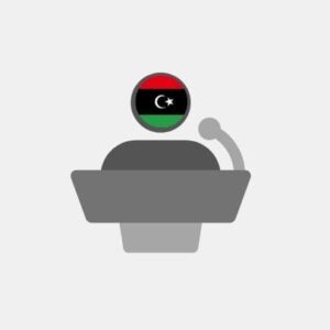 Libya Virtual Spokesperson