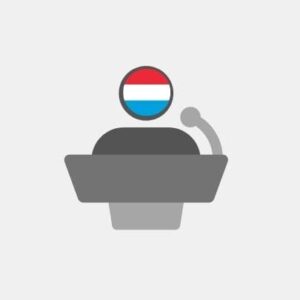 Luxembourg Virtual Spokesperson