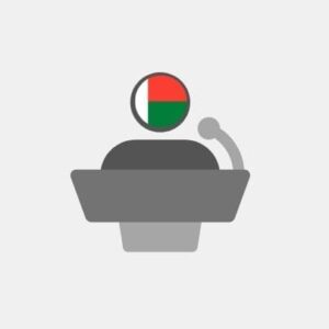 Madagascar Virtual Spokesperson