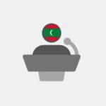 Maldives Virtual Spokesperson