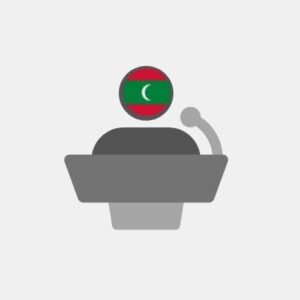Maldivernes virtuell talsmand
