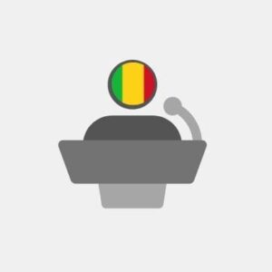 Mali Virtual Spokesperson