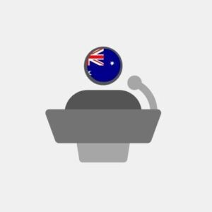 Virtuální mluvčí Austrálie