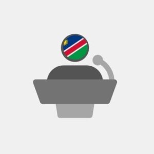 Namibia Virtual Spokesperson