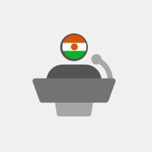 Niger Virtual Spokesperson