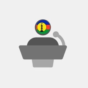 New Caledonia Virtual Spokesperson