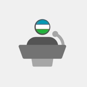 Uzbekistan Virtual Spokesperson